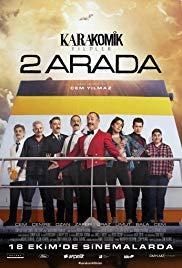 Karakomik Filmler: 2 Arada (2019) movie poster