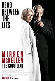 The Good Liar (2019) movie poster