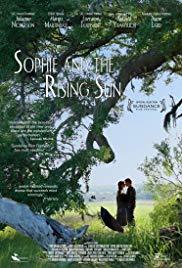 Sophie and the Rising Sun (2016) movie poster