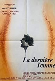 La derniere femme (1976) movie poster