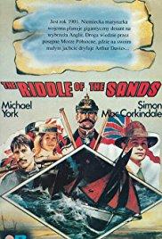 The Riddle of the Sands (1979) movie poster