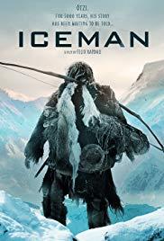Iceman (2017) movie poster