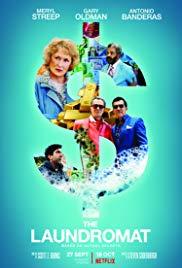 The Laundromat (2019) movie poster