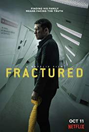 Fractured (2019) movie poster