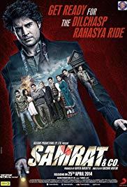 Samrat & Co. (2014) movie poster