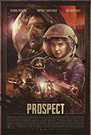 Prospect (2018) movie poster