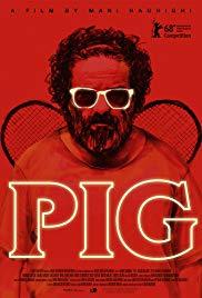The Pig (2018) movie poster