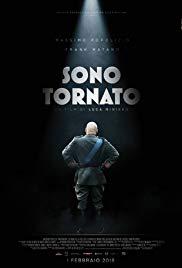 Sono tornato (2018) movie poster