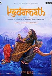 Kedarnath (2018) movie poster