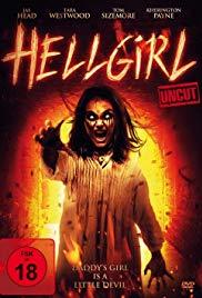 Hell Girl (2019) movie poster
