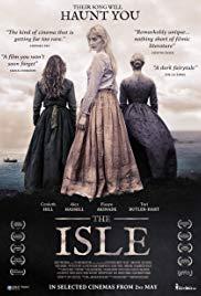 The Isle (2018) movie poster