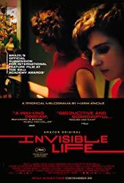 Invisible Life (2019) movie poster