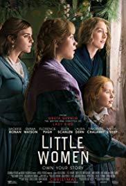 Little Women (2019) movie poster