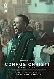 Corpus Christi (2019) movie poster