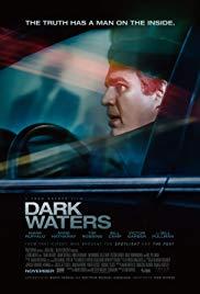 Dark Waters (2019) movie poster