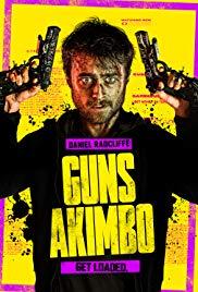 Guns Akimbo (2019) movie poster