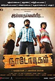 Naadodigal (2009) movie poster