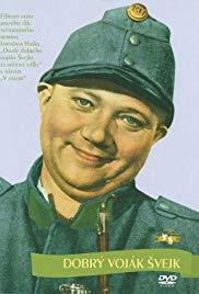 Dobry vojak Svejk (1957) movie poster