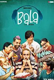 Bala (2019) movie poster