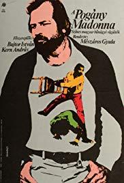 A pogany madonna (1981) movie poster