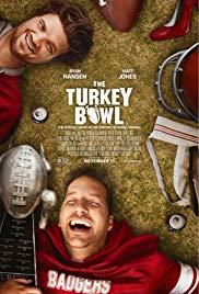 The Turkey Bowl (2019) movie poster