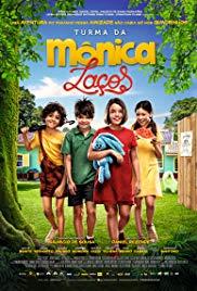 Turma da Monica: Lacos (2019) movie poster