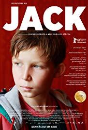 Jack (2014) movie poster
