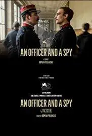 An Officer and a Spy (2019) movie poster