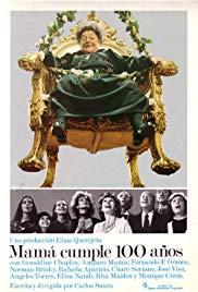 Mama Turns 100 (1979) movie poster
