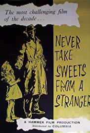 Never Take Candy from A Stranger (1960) movie poster