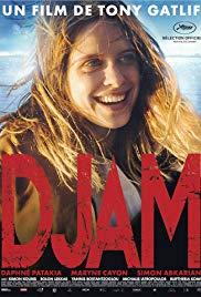 Djam (2017) movie poster