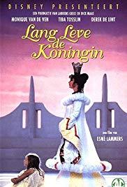 Lang leve de koningin (1995) movie poster