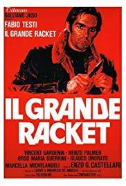 Il grande racket (1976) movie poster