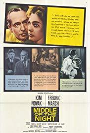 Middle of the Night (1959) movie poster