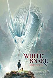 White Snake (2019) movie poster