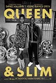 Queen & Slim (2019) movie poster