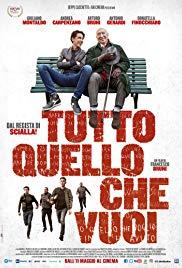 Tutto quello che vuoi (2017) movie poster