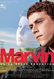 Marvin ou la belle education (2017) movie poster