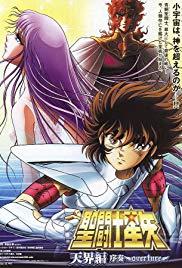 Seinto Seiya: Tenkai-hen joso - Overture (2004) movie poster