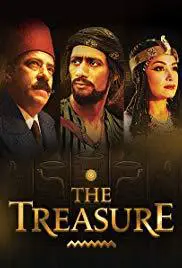 The Treasure (2017) movie poster