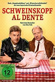 Schweinskopf al dente (2016) movie poster