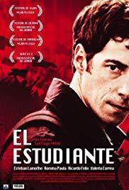 El estudiante (2011) movie poster