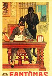 Fantomas: The Dead Man Who Killed (1913) movie poster