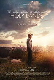 Holy Lands (2017) movie poster