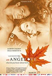OrAngeLove (2007) movie poster