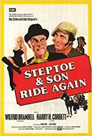 Steptoe and Son Ride Again (1973) movie poster