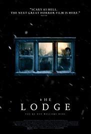 The Lodge (2019) movie poster