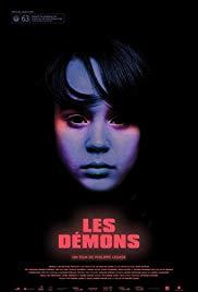 Les demons (2015) movie poster