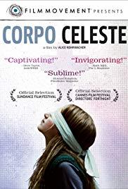 Corpo celeste (2011) movie poster
