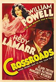 Crossroads (1942) movie poster
